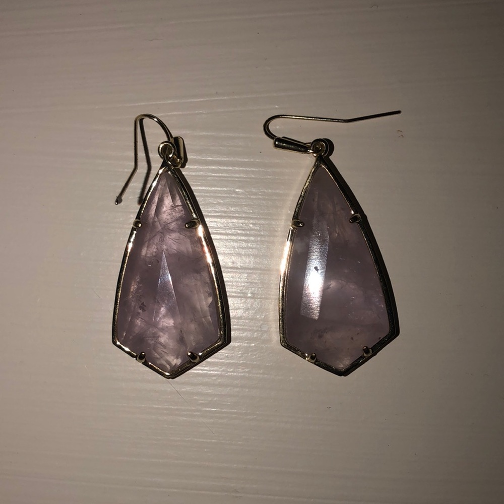 Kendra Scott earrings